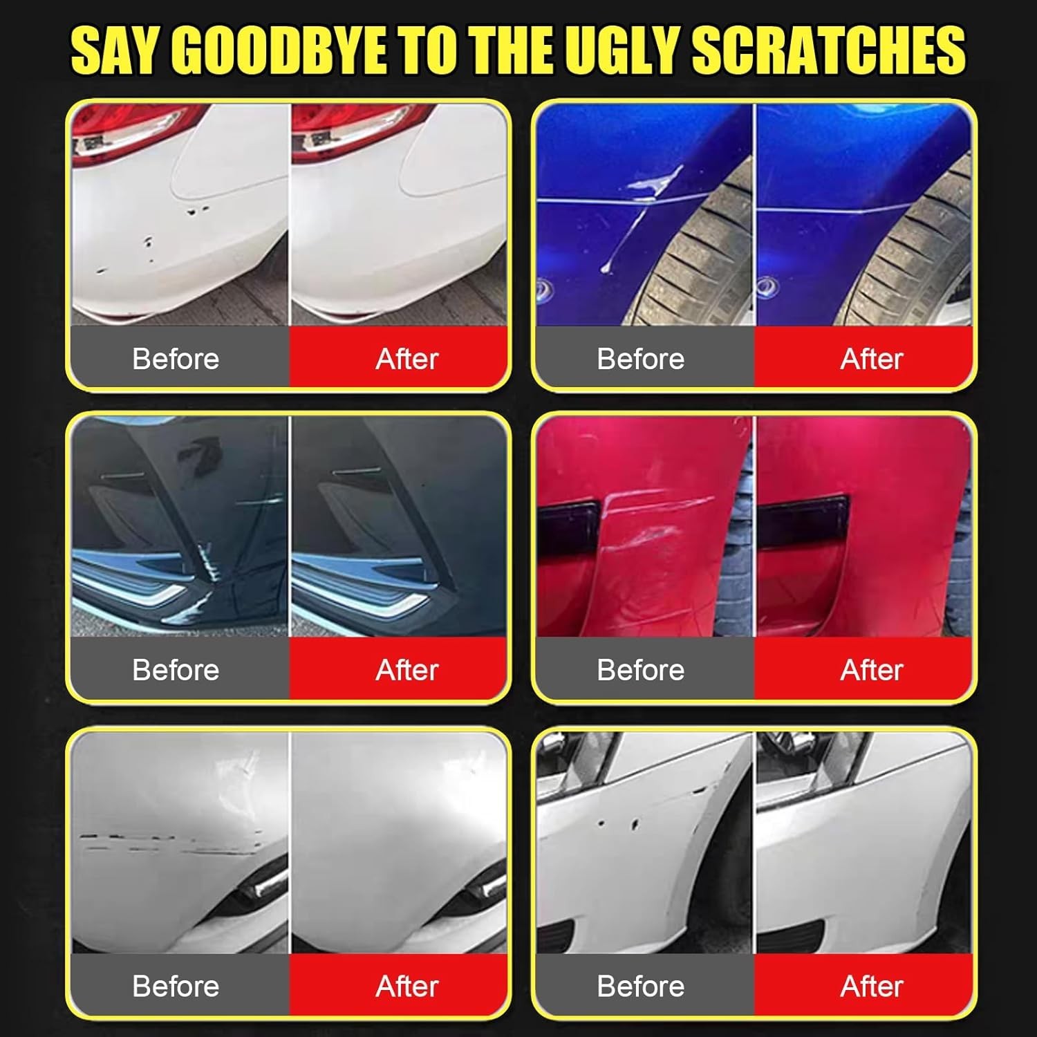 Volcanic Red Tintcoat(GNT/WA170H) for GMC Car Touch Up Paint | 2 in 1 with Pen T