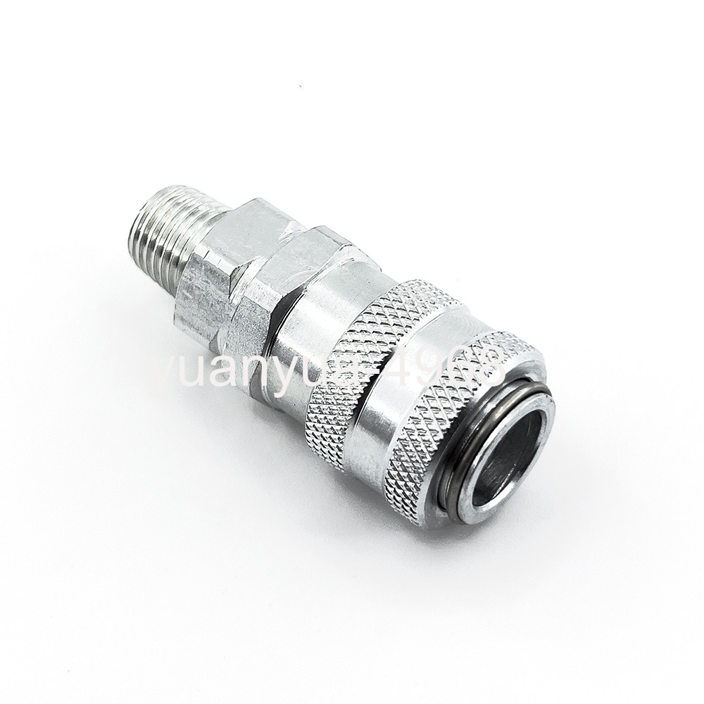 For Detroit Diesel Fuel System Coupler Fitting J-47912-QC OTC 5869-1 Alternative