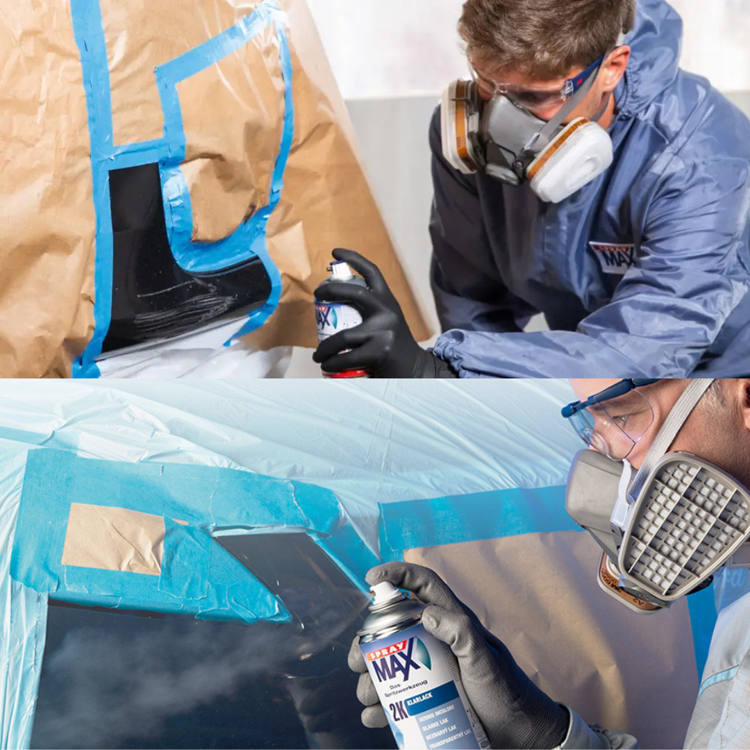 Collision Quest Factory Matched Automotive Spray Paint for Toyota