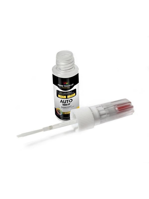 Touch Up Pen for BMW 300 Alpinweiss 3 Factory Matched Single Stage Paint