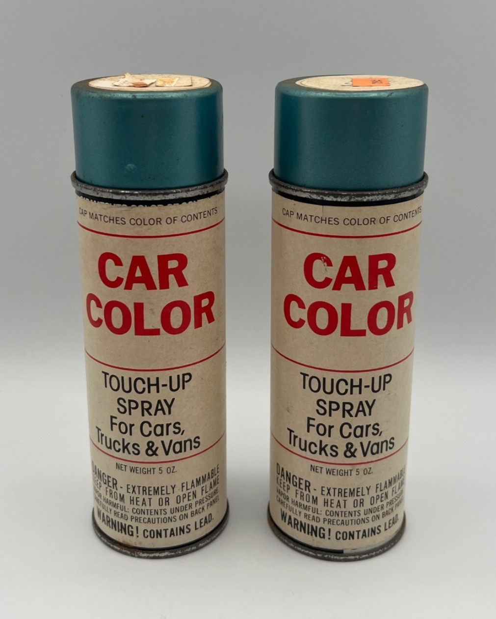 Plasti-Kote “Car Color” – Touch-Up Spray Paint Cans