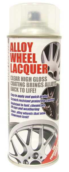E-Tech 3 Black Paint 1x Lacquer 1x Etch Primer Car Alloy Wheel Spray Paint 400ml