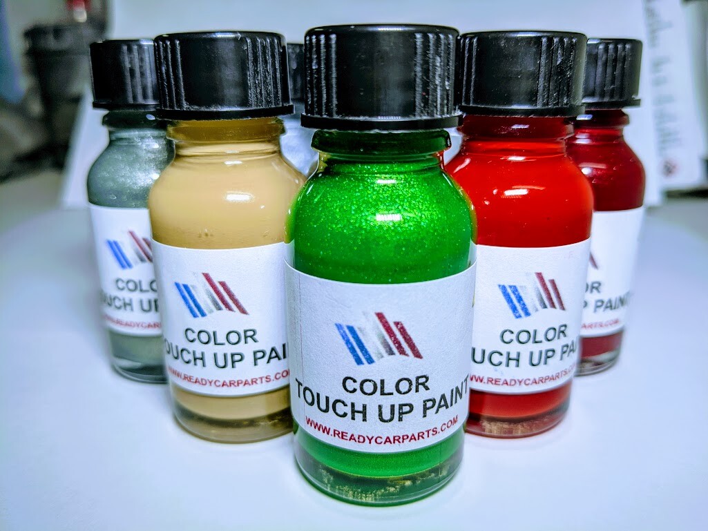 Genuine OEM CHRYSLER Paint Touch Up Kit – 100% OEM Color Match | Pick Your Color