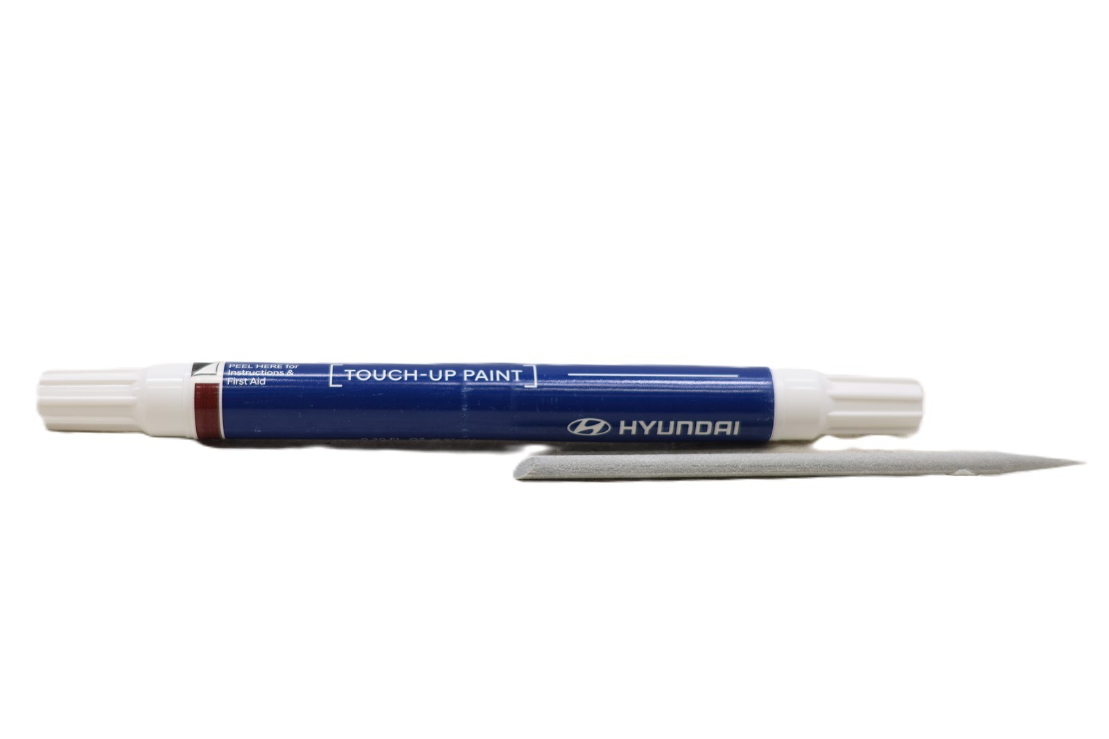 NEW OEM Touch Up Paint Pen for Hyundai Crimson Red Paint Code YP6 00F05AU000YP6