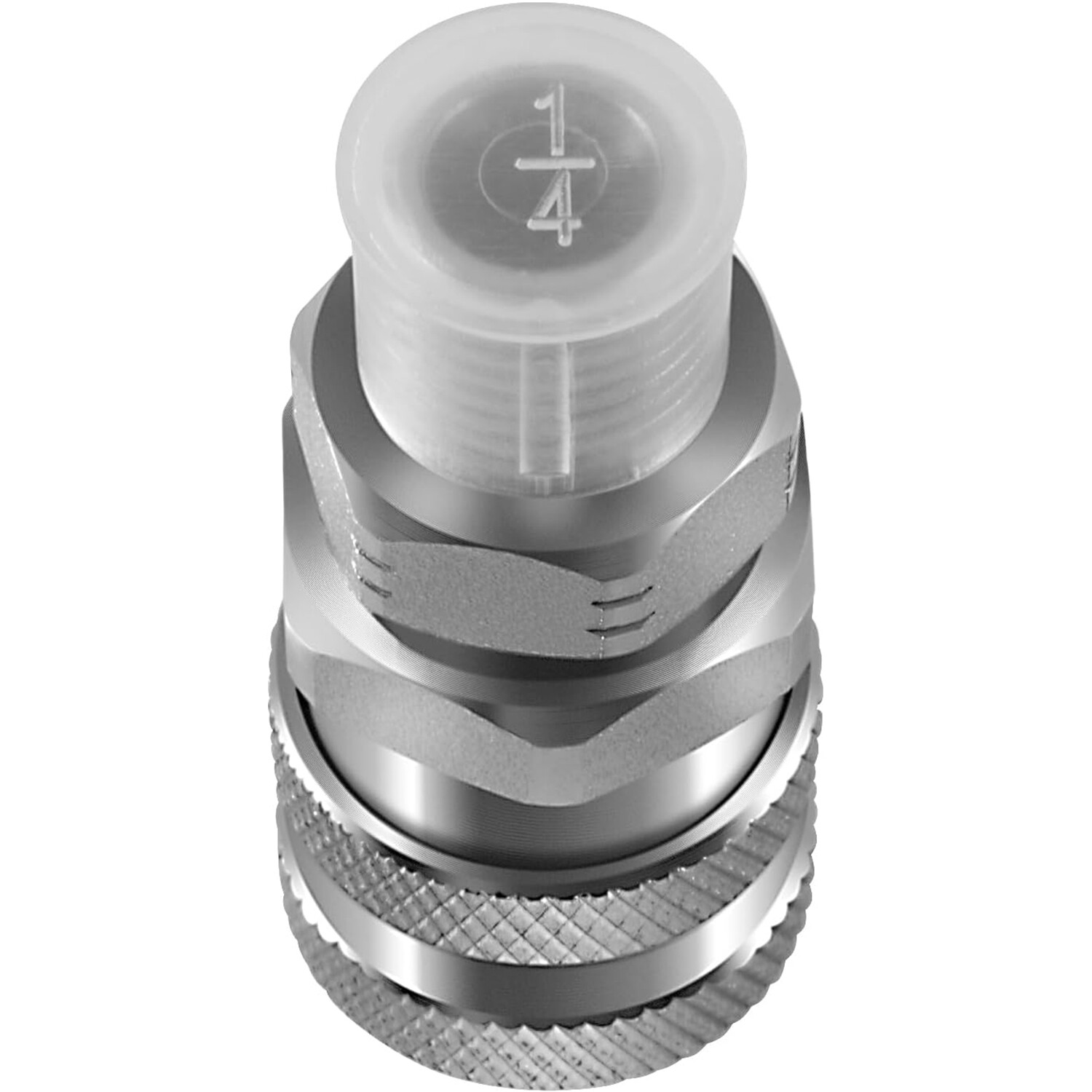 Fuel System Coupler Fitting Tool for Detroit Diesel S60, Cummins, Caterpillar