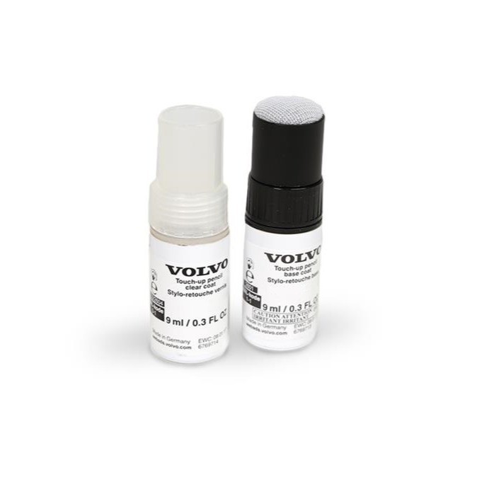 Genuine Volvo Touch Up Paint (Cloud Blue Metallic) – 32368276