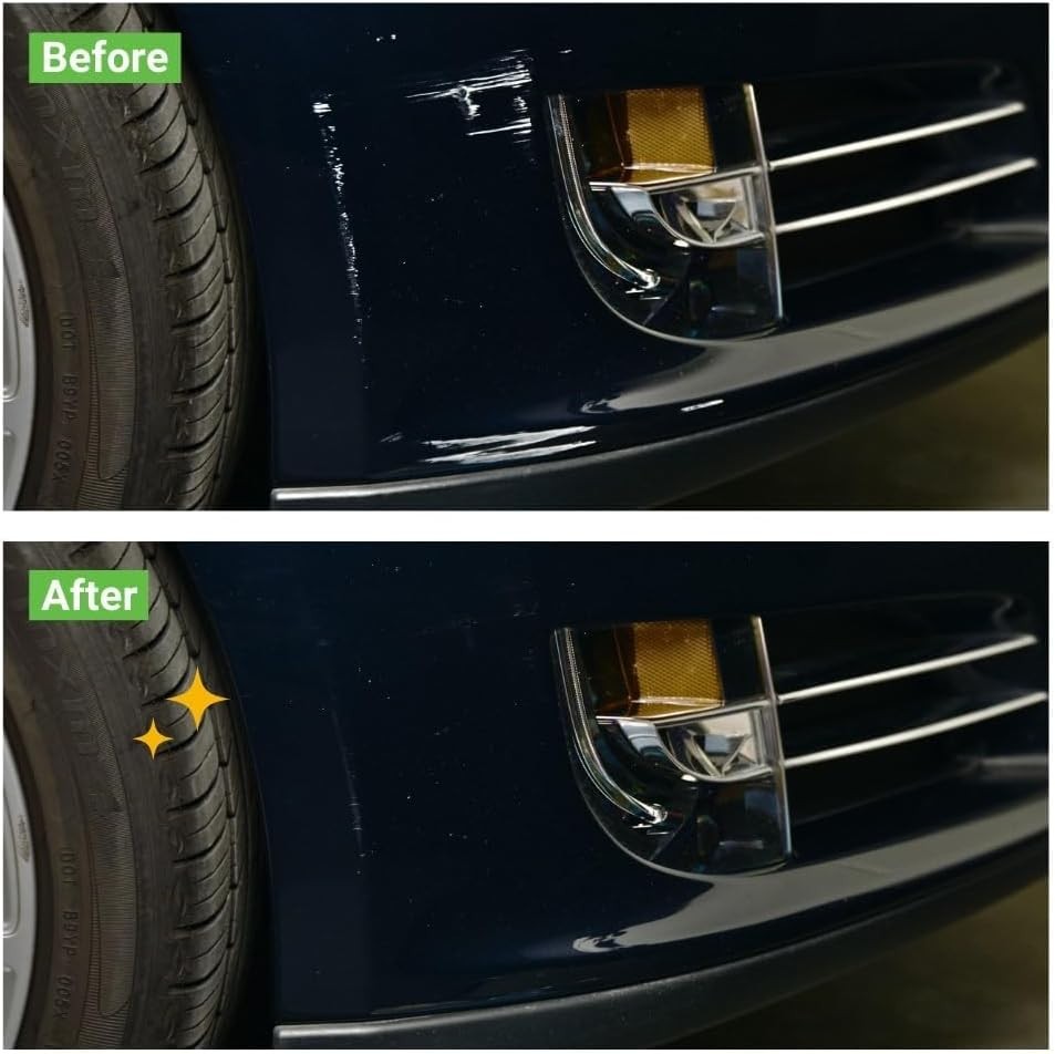 149/9149 Polar White Compatible with Mercedes-Benz Exact Match Scratch Repair…