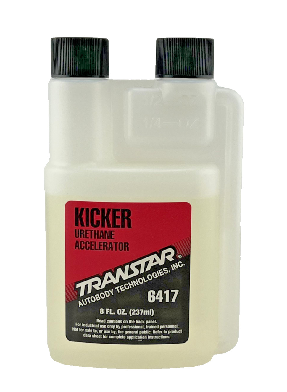 TRANSTAR 6417 Kicker Urethane Accelerator, 8 oz