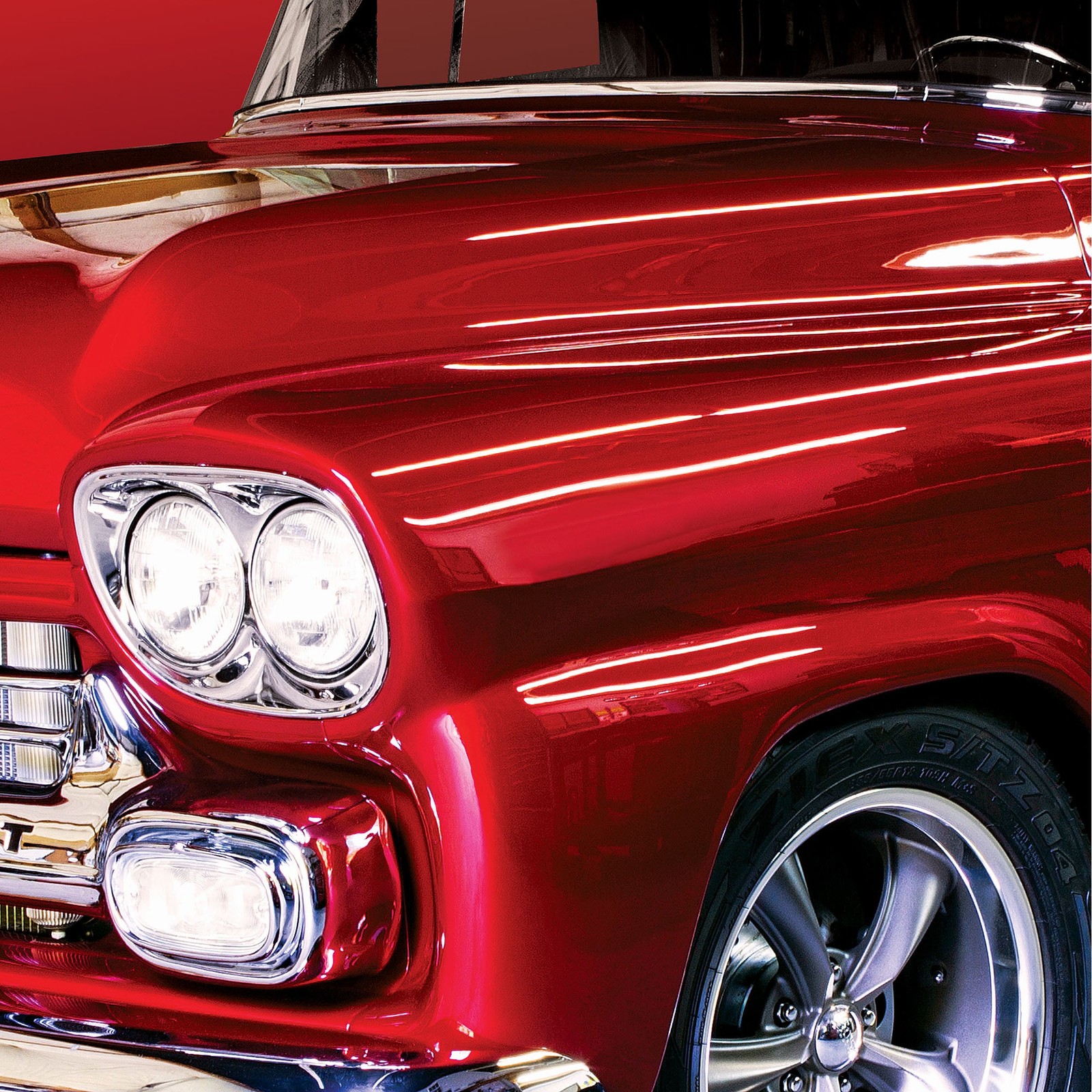 Eastwood 4:1 High Solids Urethane Automotive Spray Paint Premium Car Clear Coat