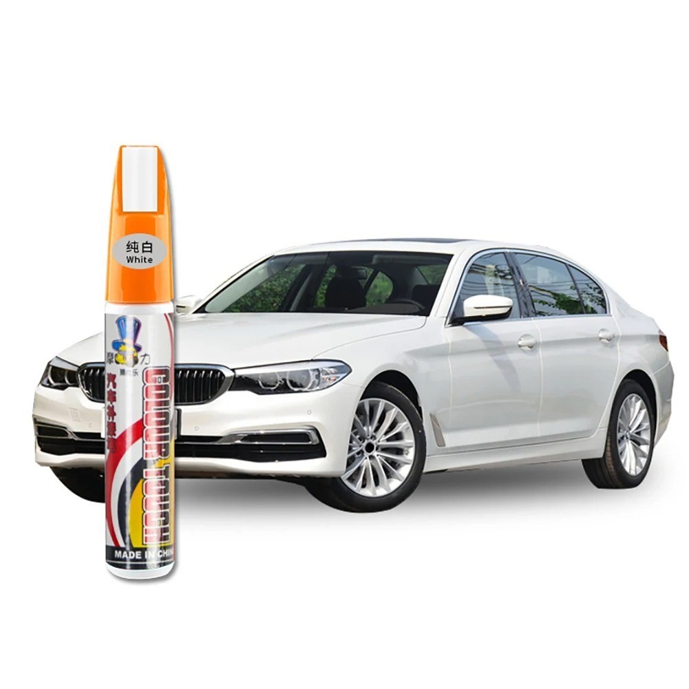 13 Colors – Car Touch Up Paint Pen/Brush Scratch Repair Marker Automotive Paint