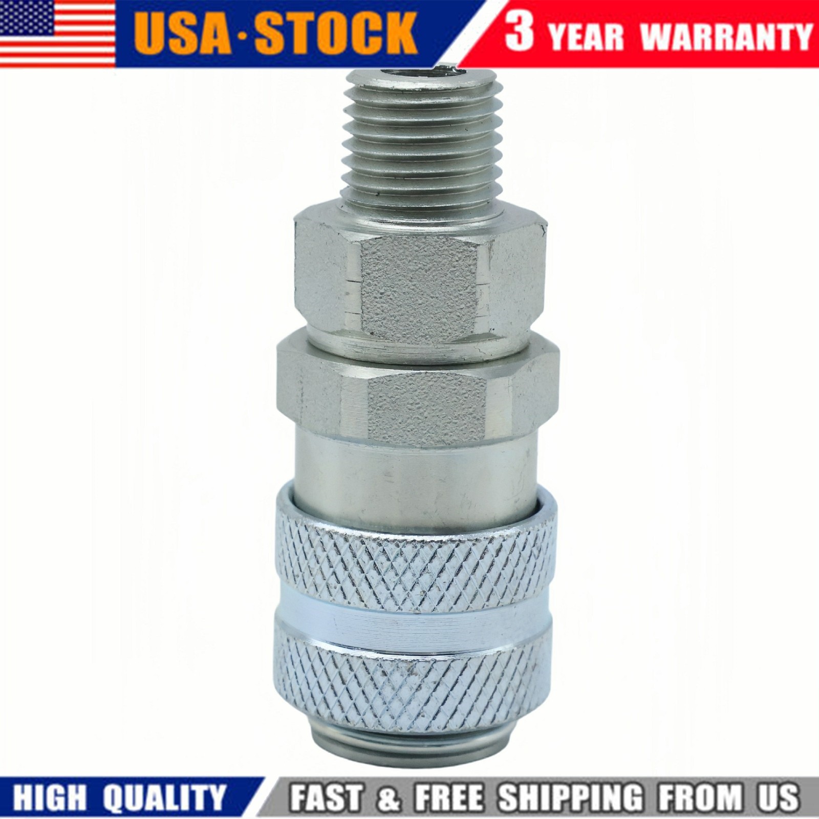 5869-1 Fuel Line Quick Disconnect Coupler Tool Base For Cummins Caterpillar