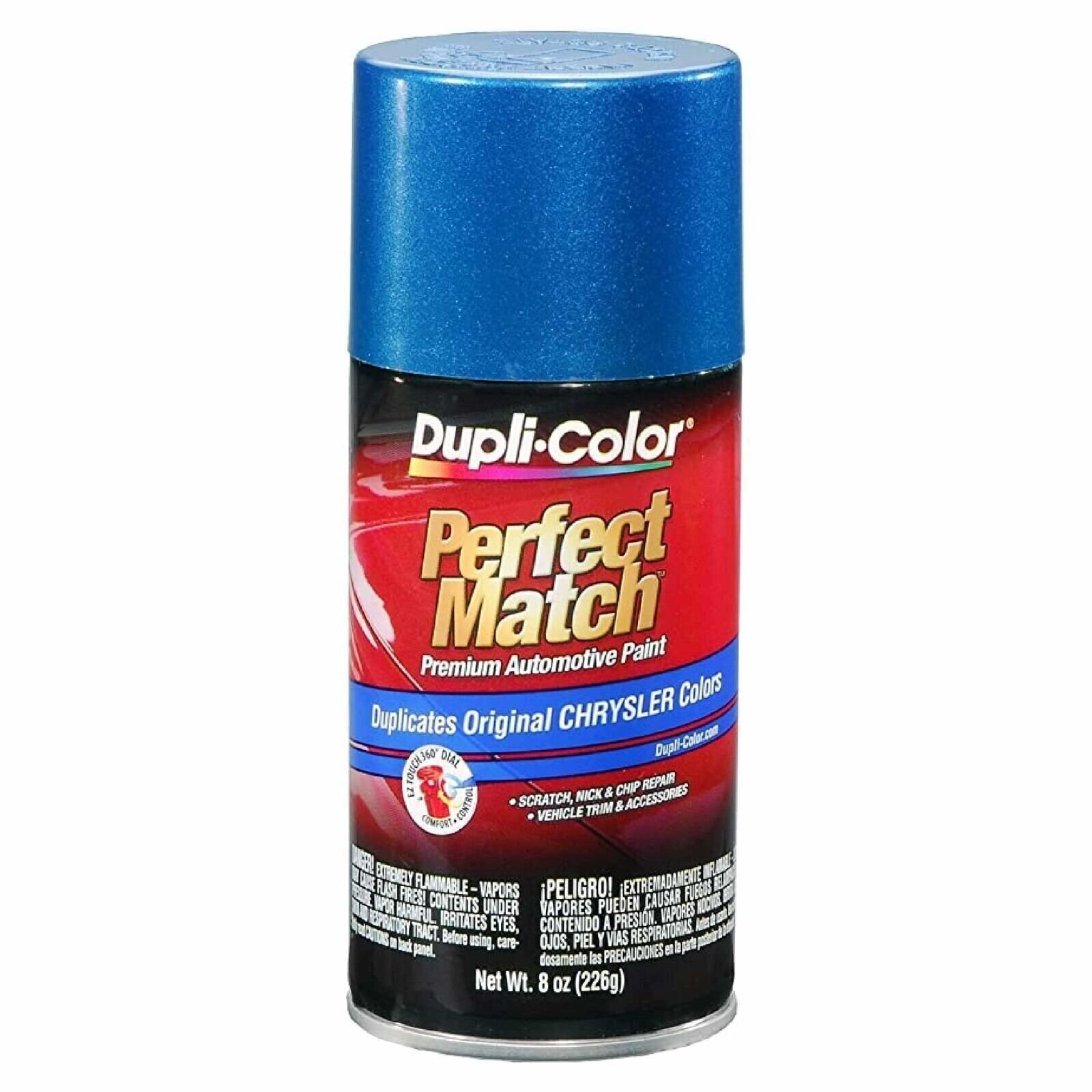 Dupli-Color EBCC04227 Perfect Match Automotive Spray Paint ? Chrysler Intense