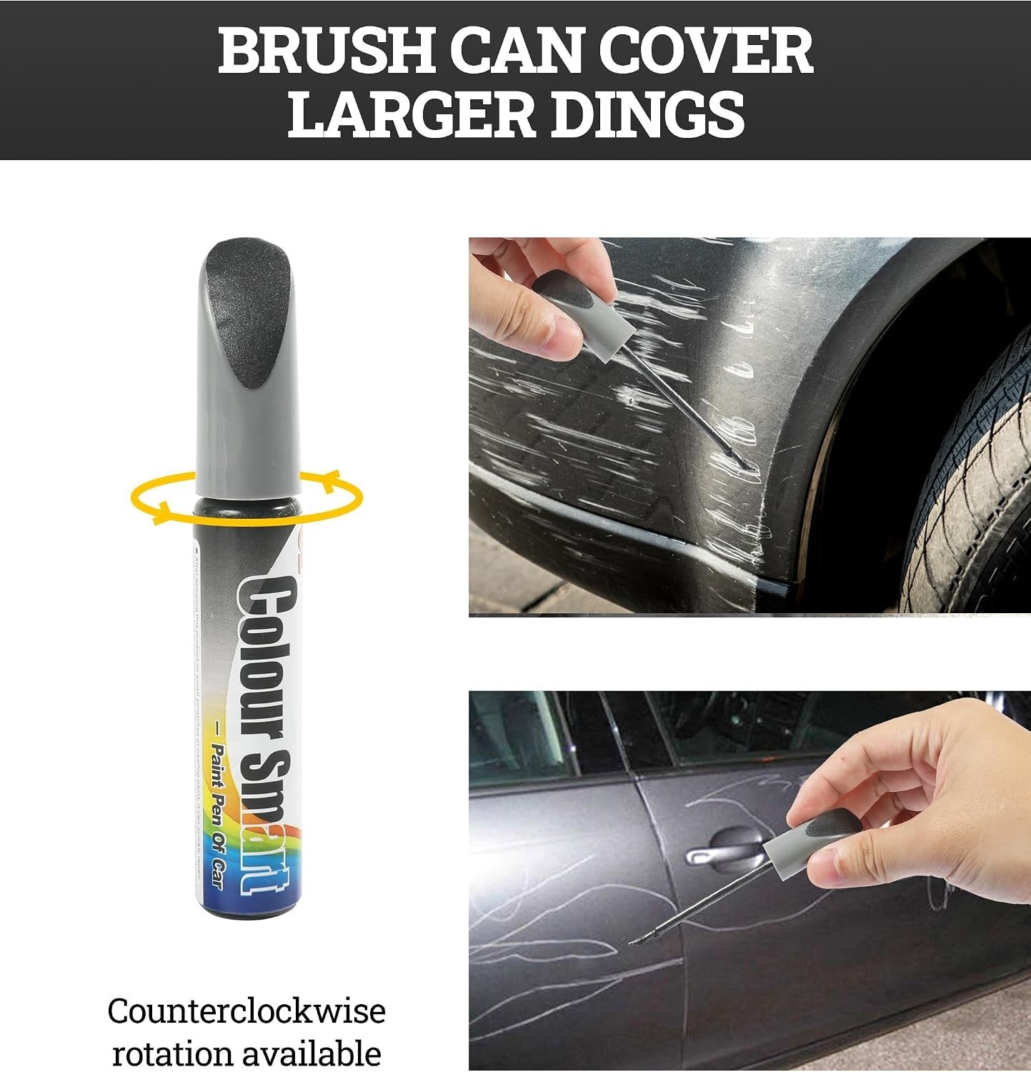Professional-Grade Car Scratch Repair Paint Pen – Effortless Waterproof Solution