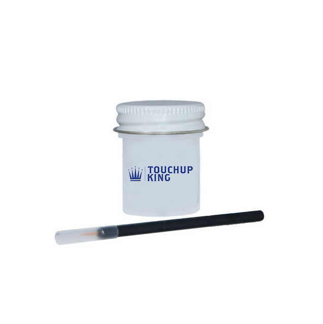 NH624P Premium White Pearl Single Stage Touch Up Paint 1oz