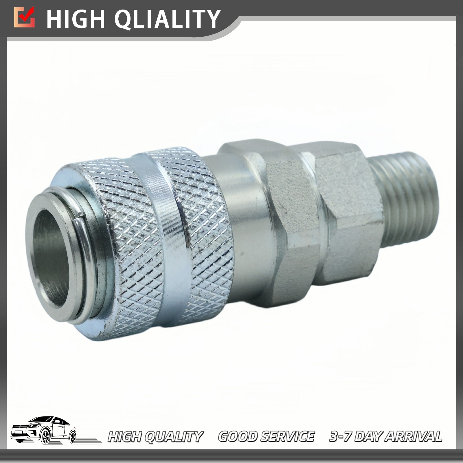 J-47912-QC 5869-1 Fuel Line Coupler Release Tool Component For Caterpillar