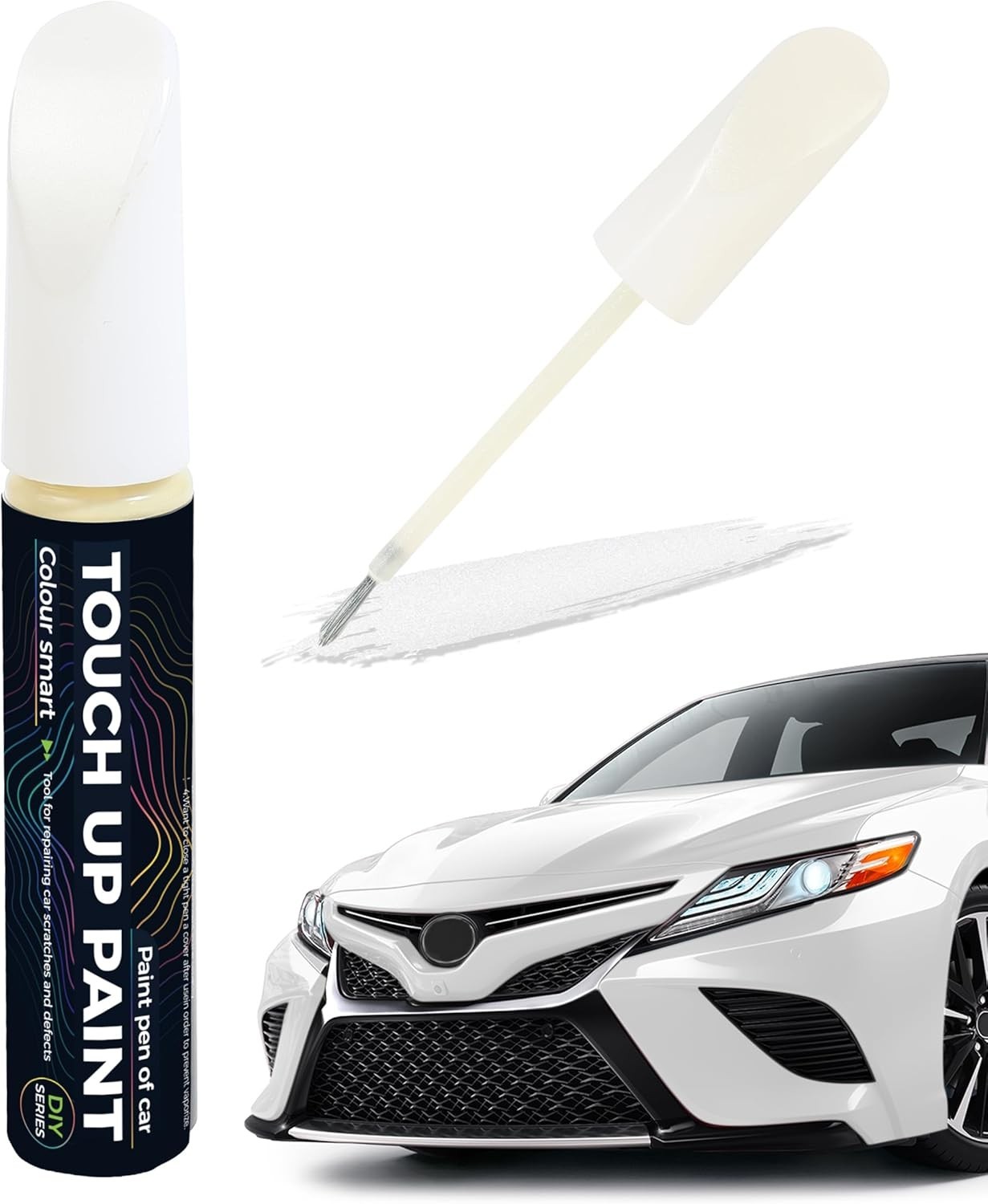 Multi-Color Car Paint Pen – Fast, Waterproof Scratch Repair for Metal Surfaces