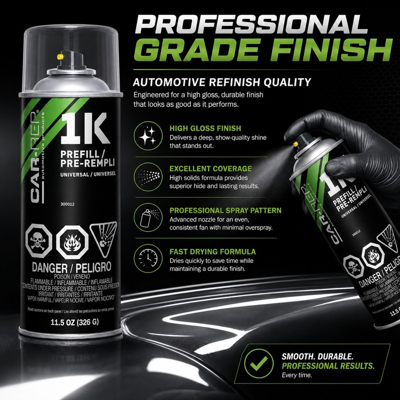 CAR-REP Single Stage Gloss for 1965 Ford Prairie Bronze P