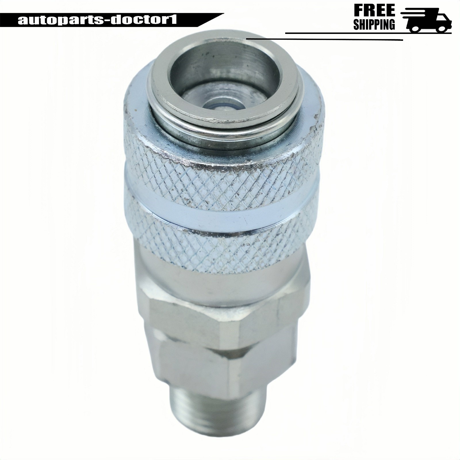 For Cummins Caterpillar Diesel Engine Fuel System Coupler Tool 5869-1 Silver