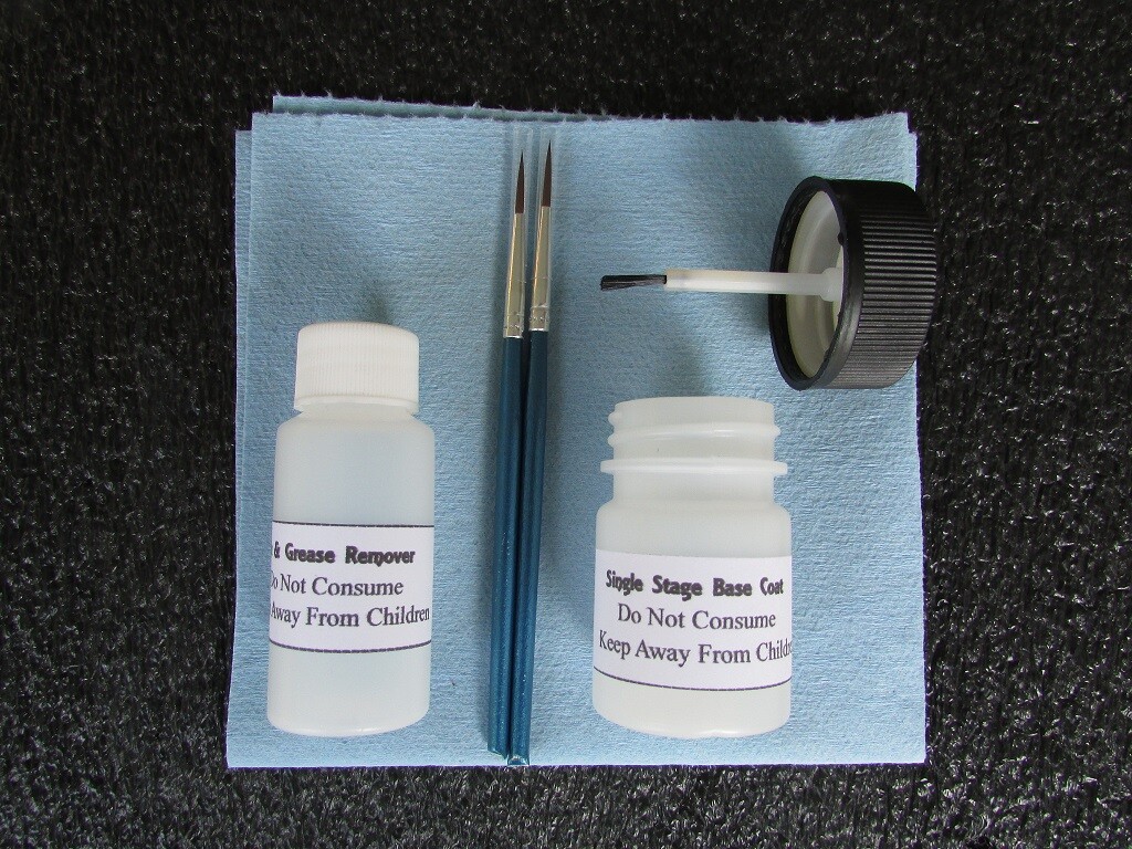 1oz Single Stage Paint Touch Up Kit For 2004 – 2011 Chevrolet Aveo