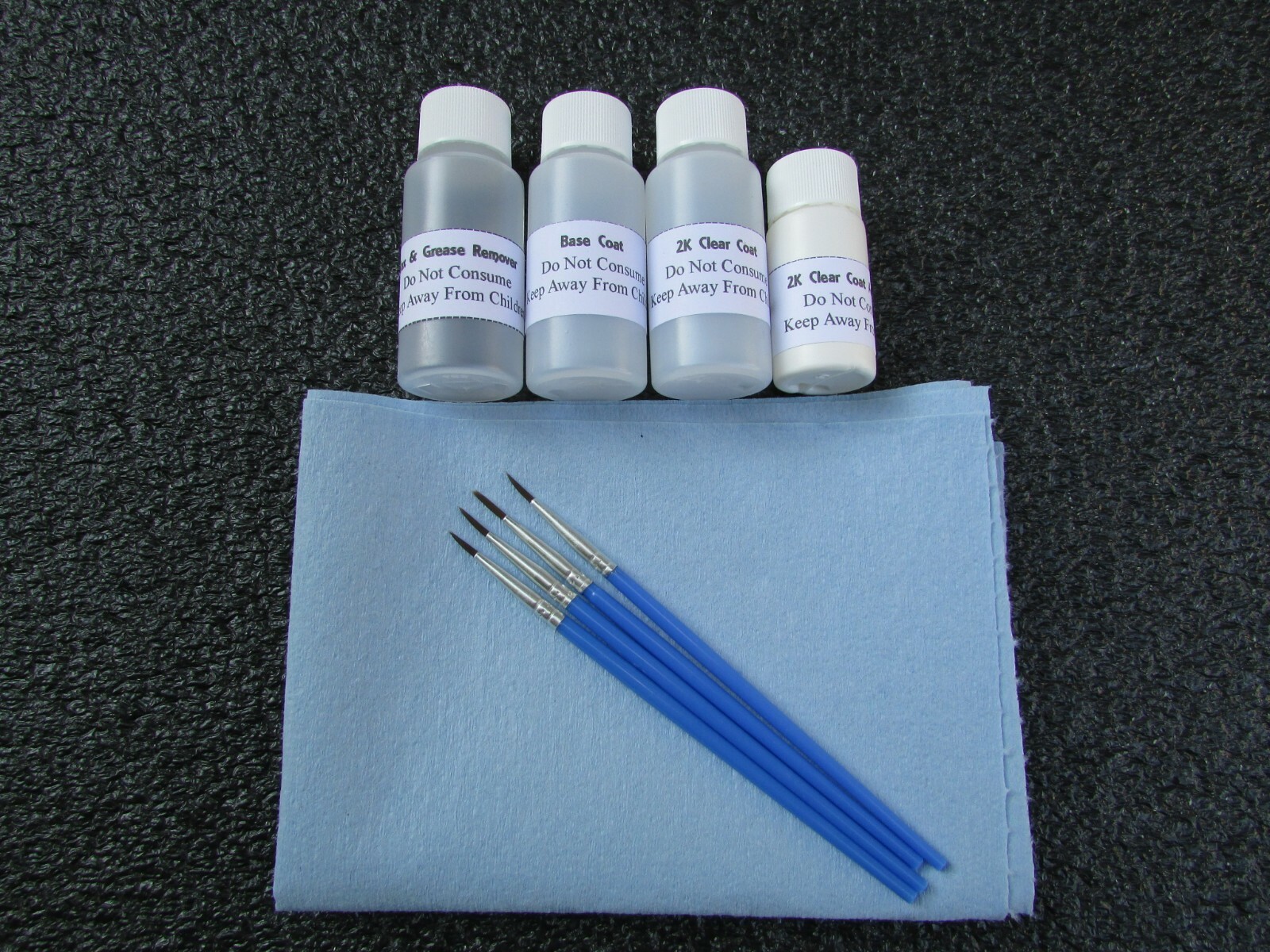 2 Stage Paint Kit With 2K Clear Coat For 2019 – 2023 Honda Accord