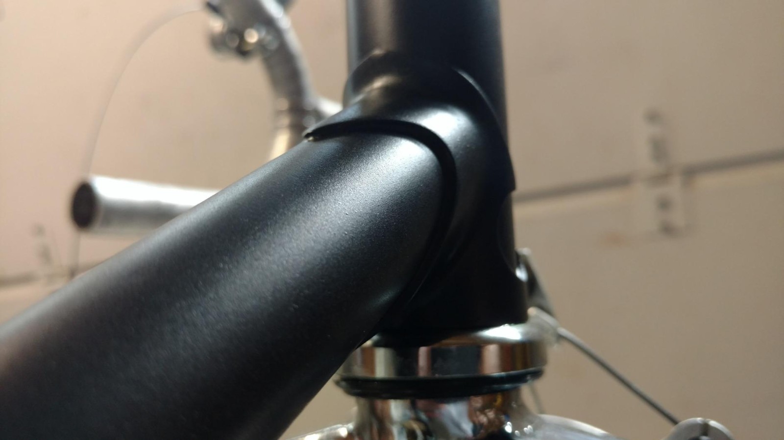 Satin Black Epoxy – Frame & Chassis Spray Paint Durable All Conditions One-Step
