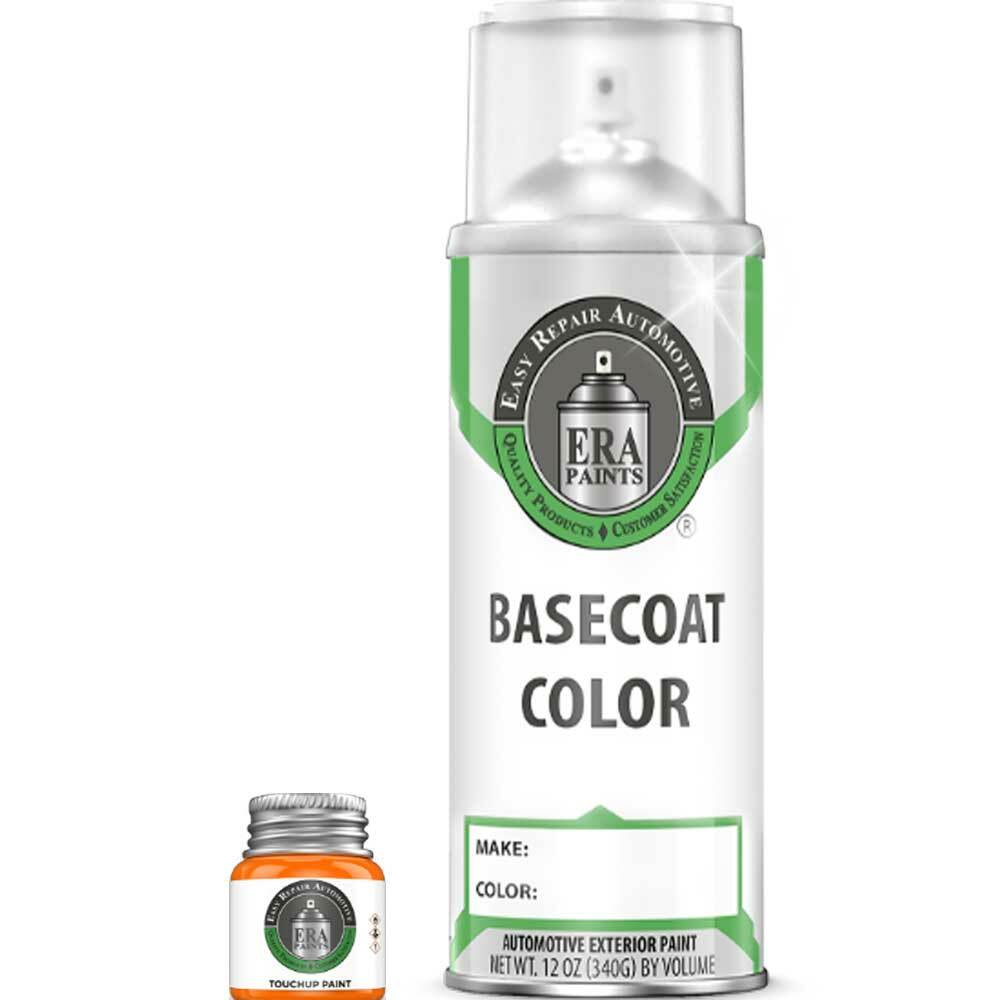 For Mitsubishi (A69/AC11169 Satellite Silver Metallic) Touch Up or Spray Paint
