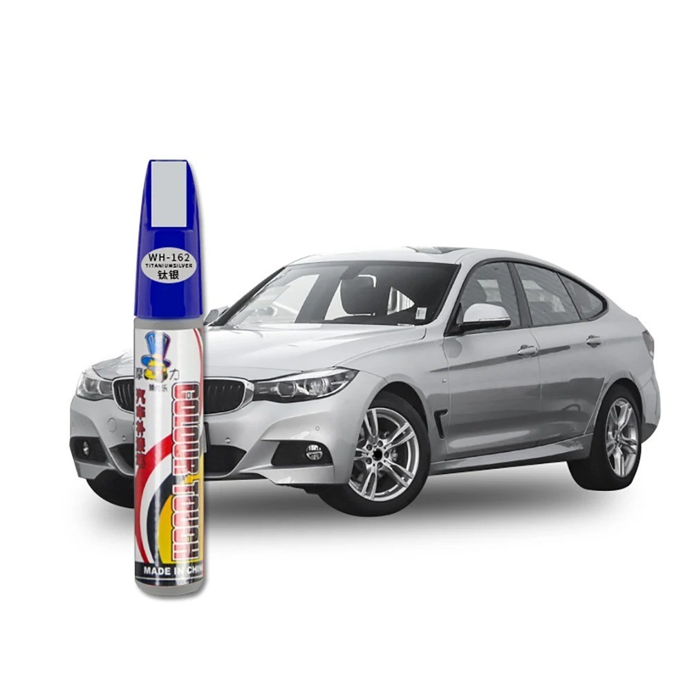13 Colors – Car Touch Up Paint Pen/Brush Scratch Repair Marker Automotive Paint