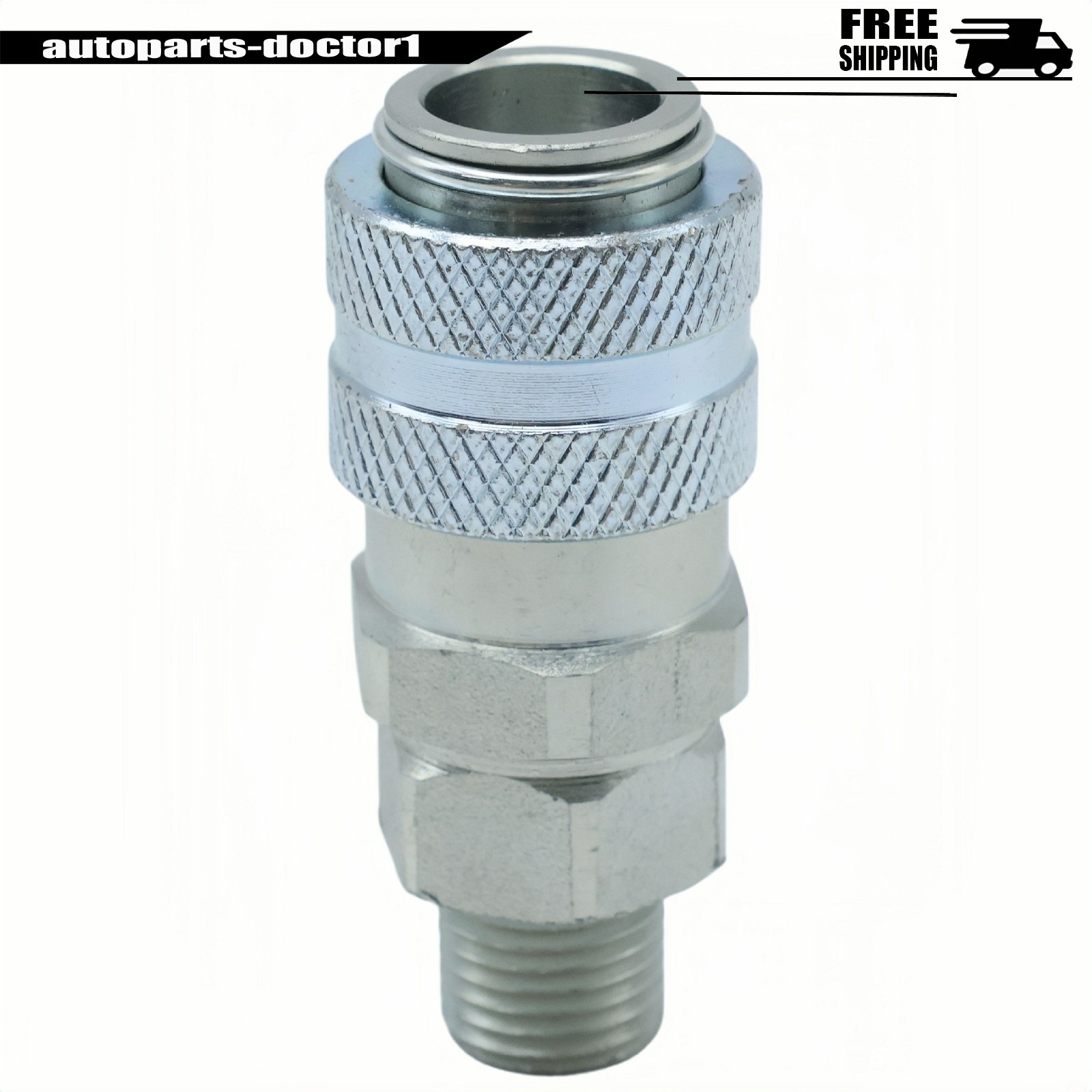 For Cummins Caterpillar Diesel Engine Fuel System Coupler Tool 5869-1 Silver