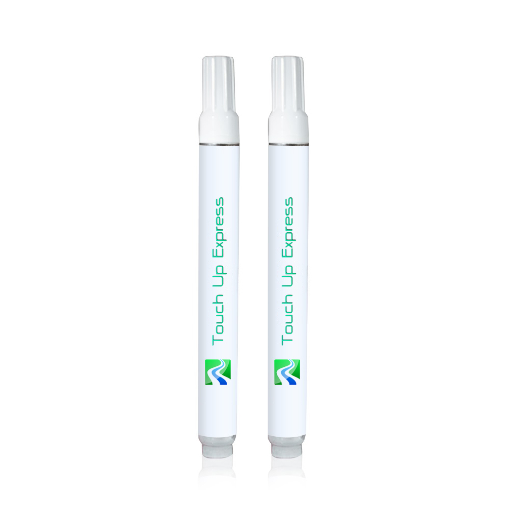2007-2012 Audi A4 LY9C/T9 Ibis White Clearcoat TouchUp Paint Pen Kit