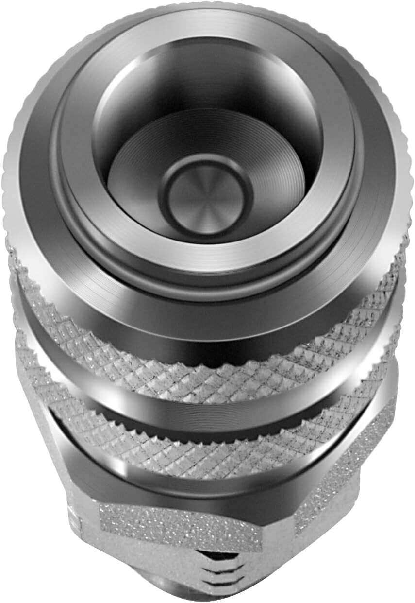Replacement for J-47912-QC 5869-1 Fuel System Coupler Fitting Tool for Detroit