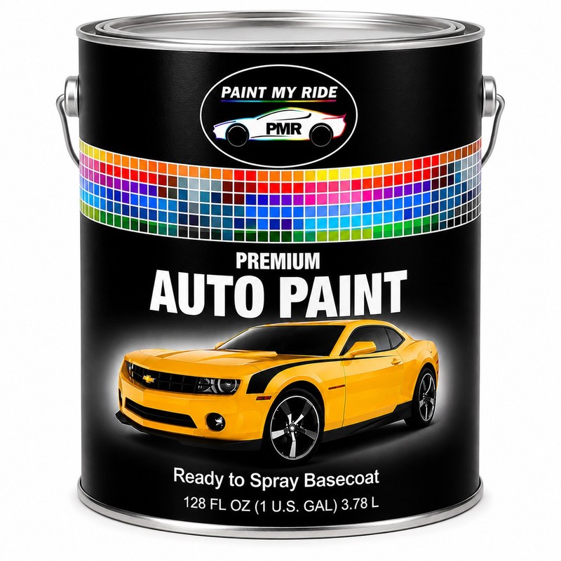 RTS Basecoat Paint Gallon for 1979 Ford Jupiter Red 39