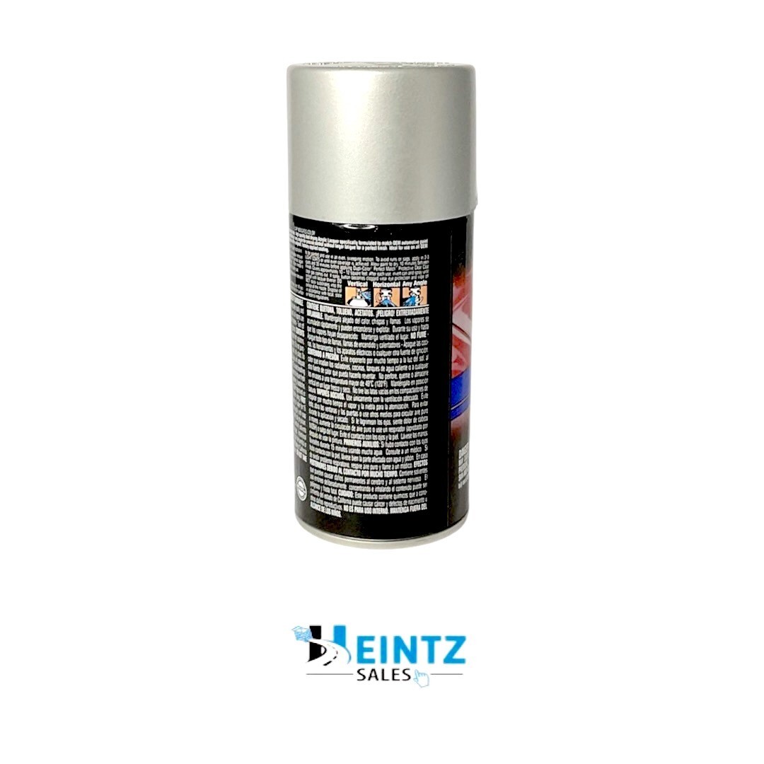 Duplicolor BGM0528 Perfect Match GM Silver Birch Metallic 8 oz Aerosol WA926L