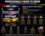 RTS Basecoat Paint Gallon for 2023 Toyota Underground 1L7