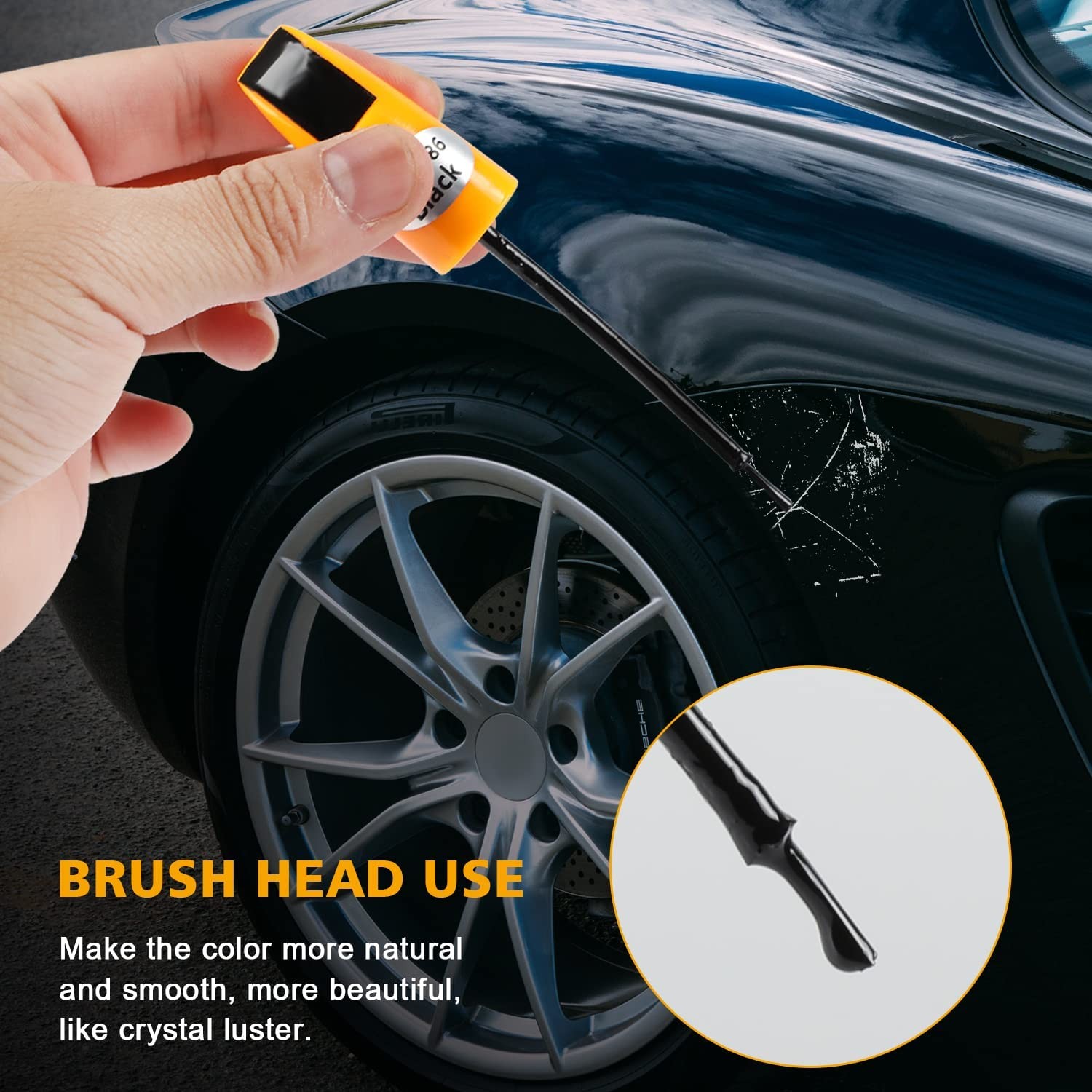 Car Scratch Repair,Scratch Remover for Vehicles,Car Remover Scratch Paint Tools