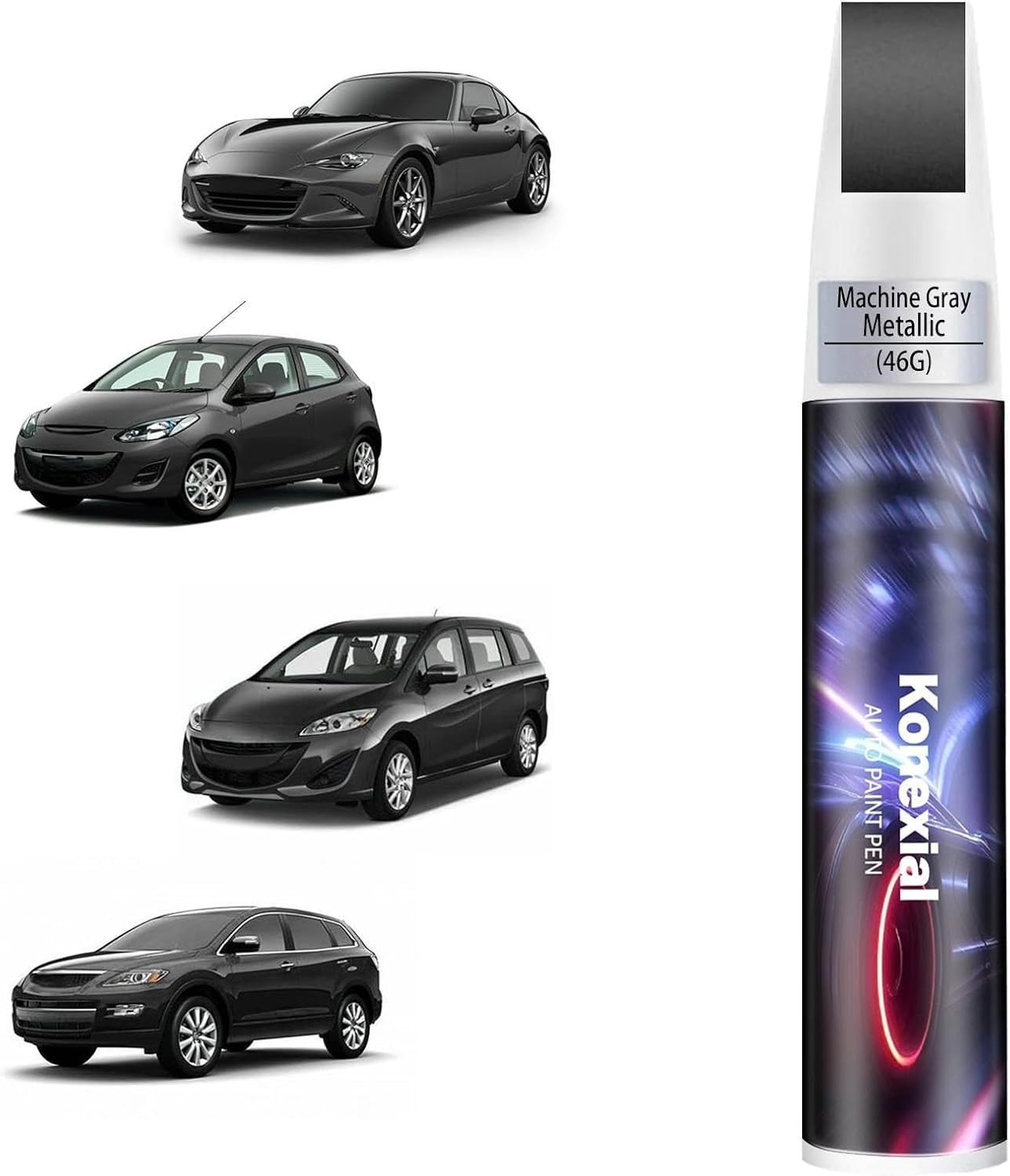 46g Car Scratch Remover for Mazda – Fade & Rust Resistant Protection