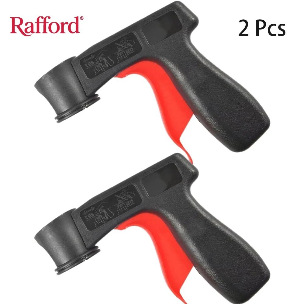 Paint Handle – Universal Spray Gun for DIY Painting – Easy Grip Design