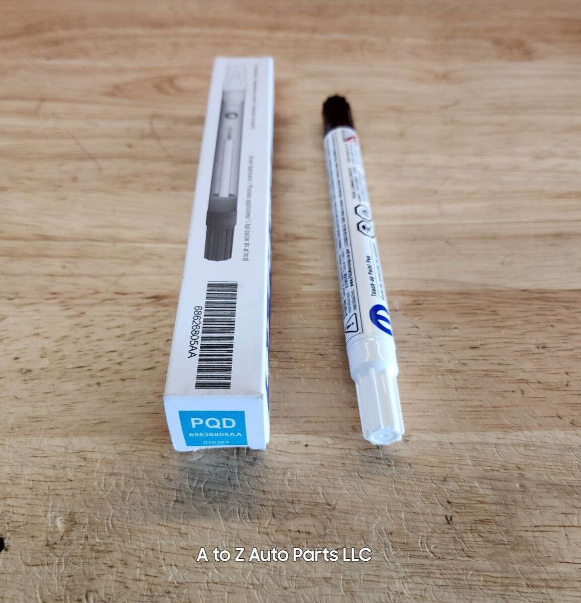 NEW Dodge Challlenger,Charger (PQD) SURF or B5 BLUE Touch Up Paint Paint, Mopar