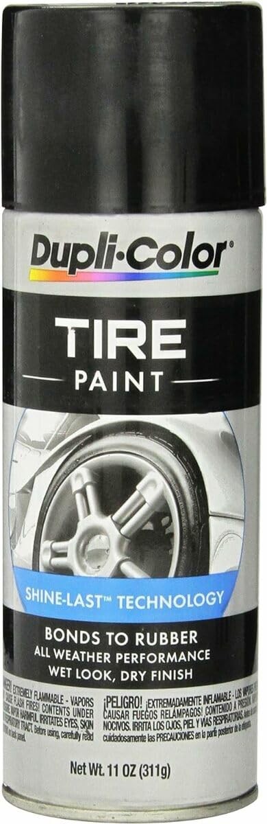 Krylon TP101 Tire Paint