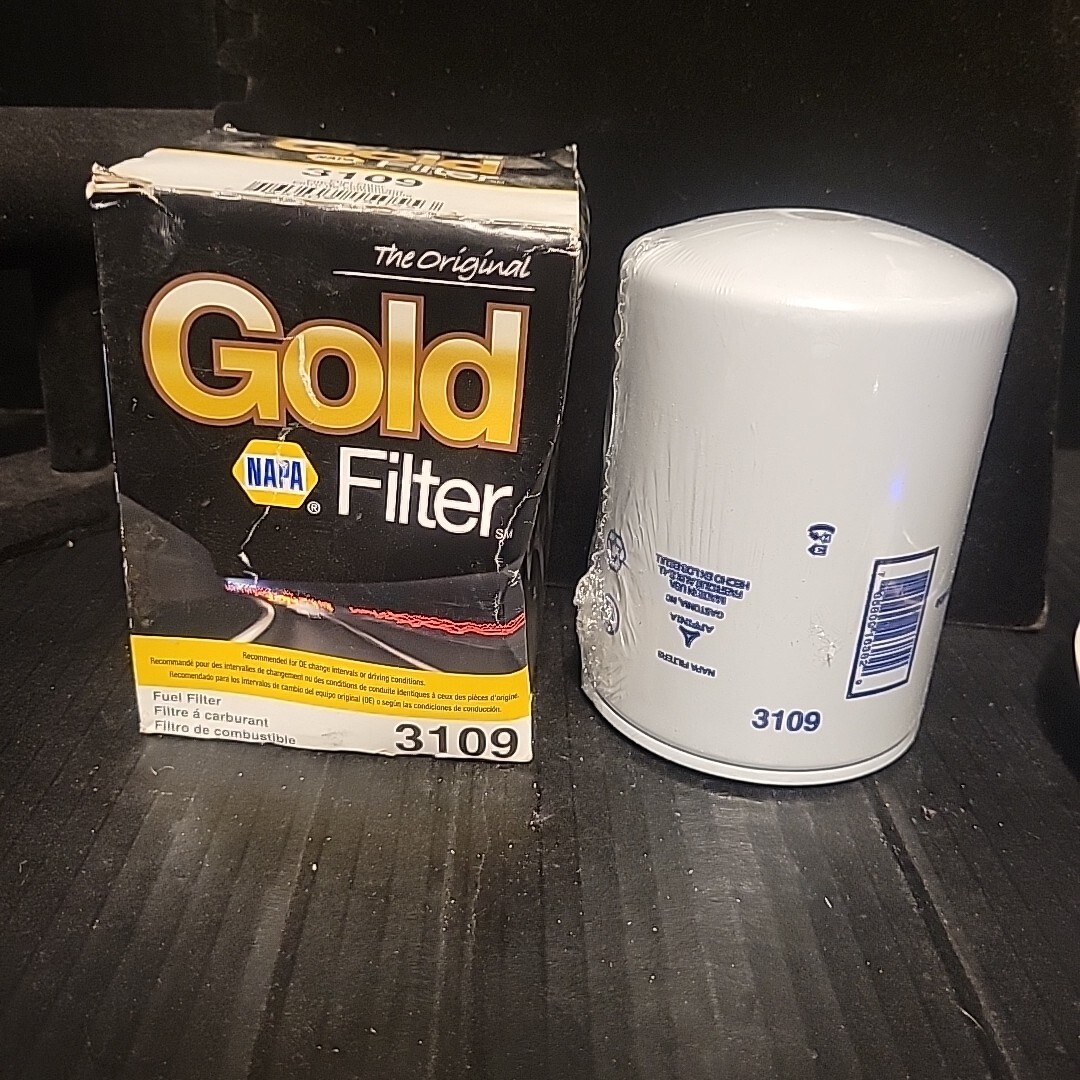 Napa Gold Fuel Filter 3406