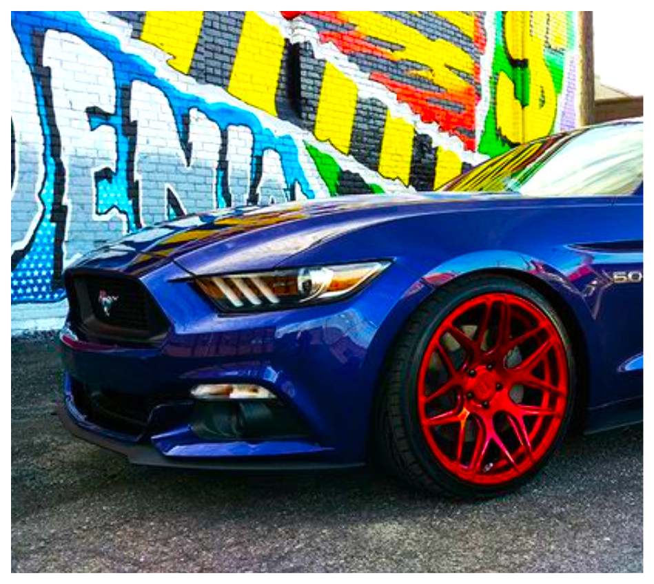 Gloss Red Wheels Spray Paint Rims Steel Aluminum Plastic +Primer Coating 3 Cans