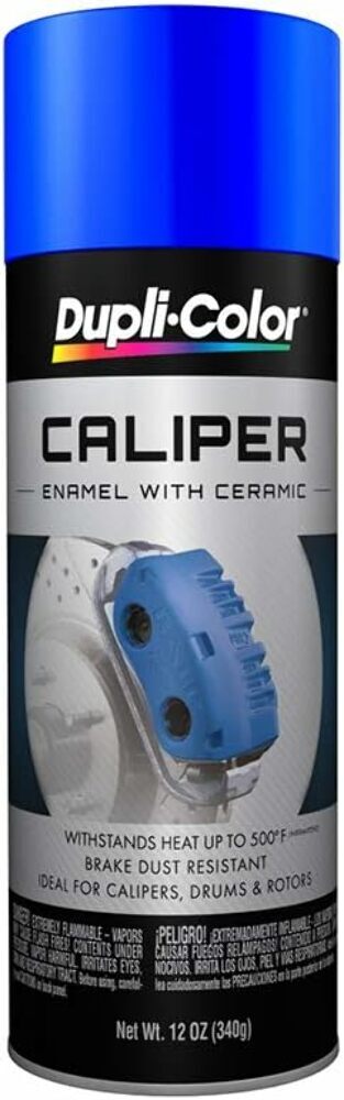 Dupli-Color BCP104 Blue Single Brake Caliper