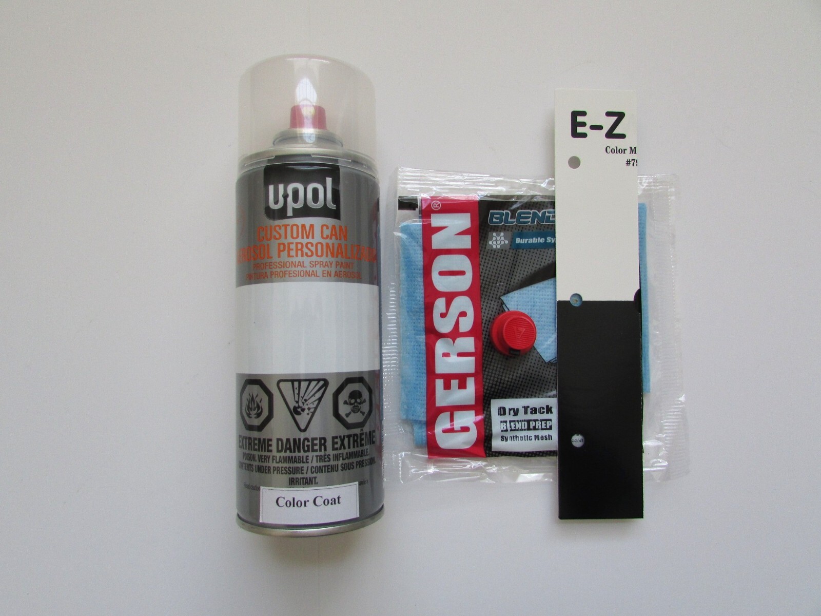 Wide Angle Valspar Spray Can Paint For 2005 – 2018 Nissan Frontier Titan