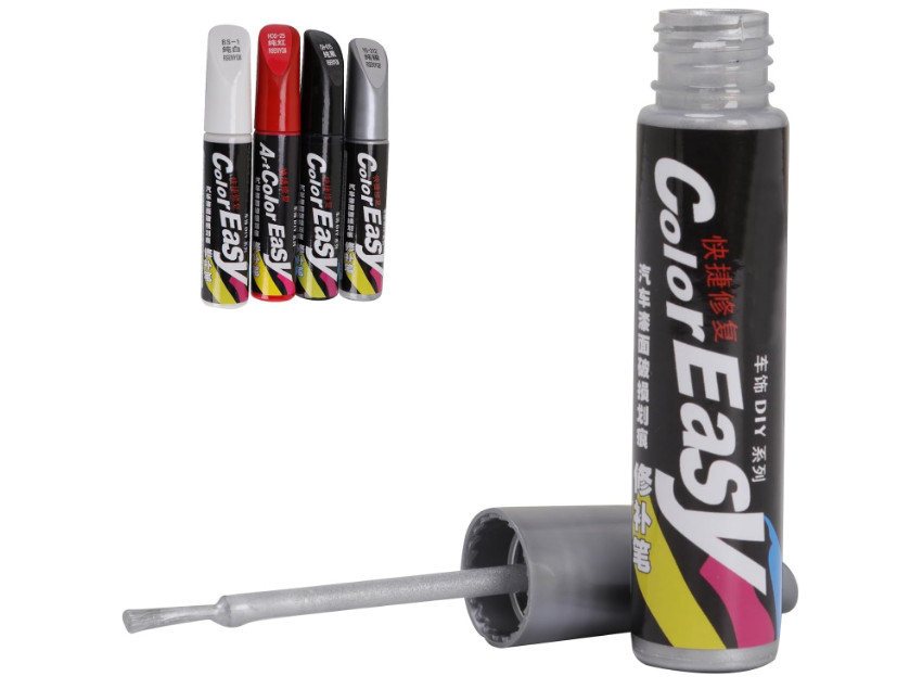 Car Paint Touch Up Pen, Touch Up Paint for Cars, Lasting Auto Scratch Remover