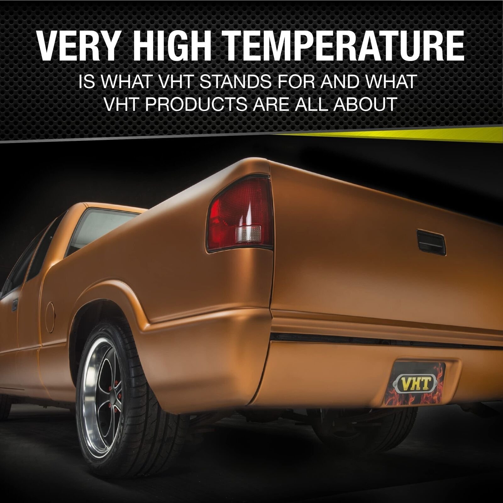VHT SP888 Red Nite Shades – 10 oz.