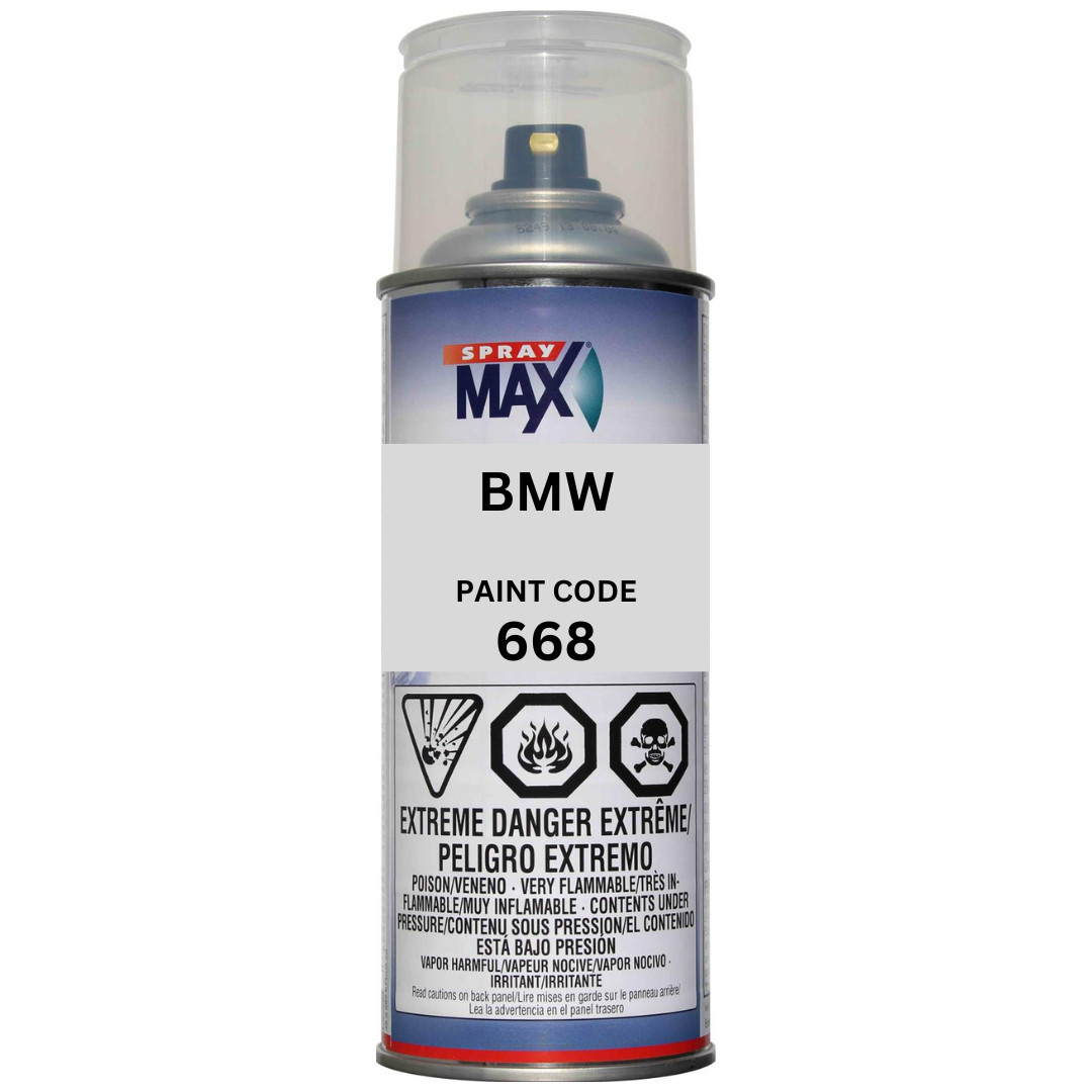 Collision Quest Factory Matched Automotive Spray Paint for BMW / Mini Cooper