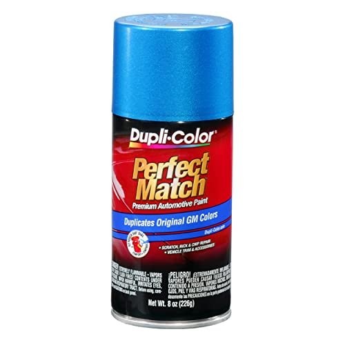 Dupli-Color EBGM05337 Perfect Match Automotive Spray Paint – General Motors…