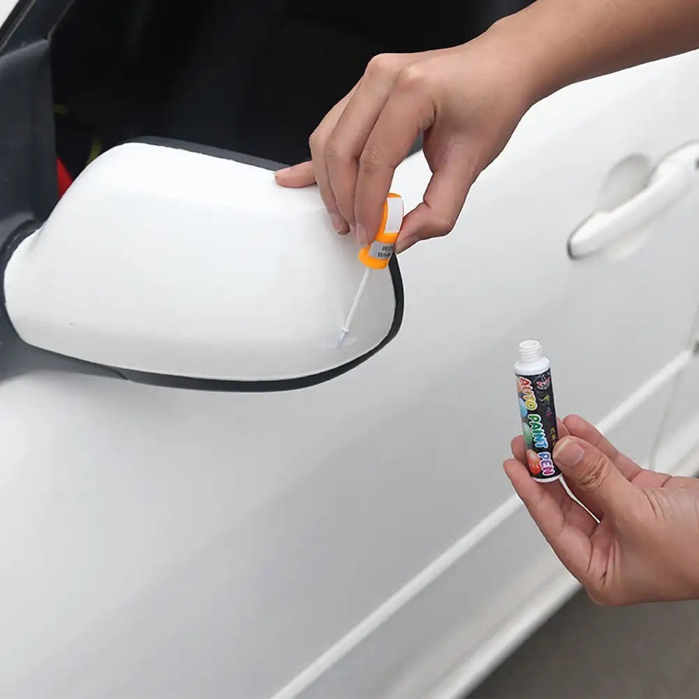 13 Colors – Car Touch Up Paint Pen/Brush Scratch Repair Marker Automotive Paint