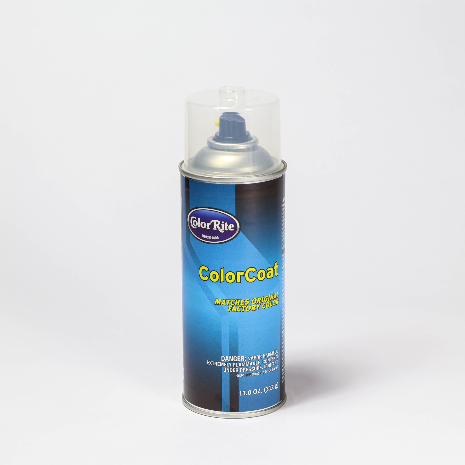 Harley Davidson Fast Johnnie/Celestial Blue AEROSOL CAN, #6413 COLOR ONLY