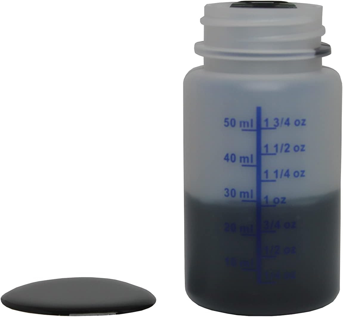 Touch up Paint Kit (S3B) Phantom Black Metallic for Kia Hyundai Exact Match 1 Ou