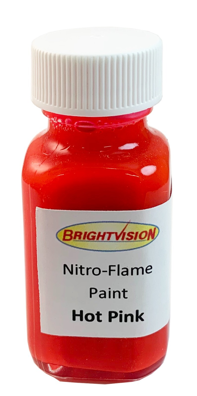 Brightvision Nitro-Flame Redline Restoration and Custom Paint